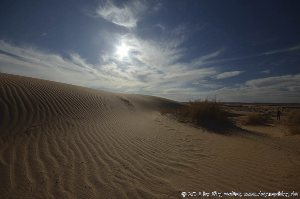Düne in der Saharawüste – Marakesch-featured_image