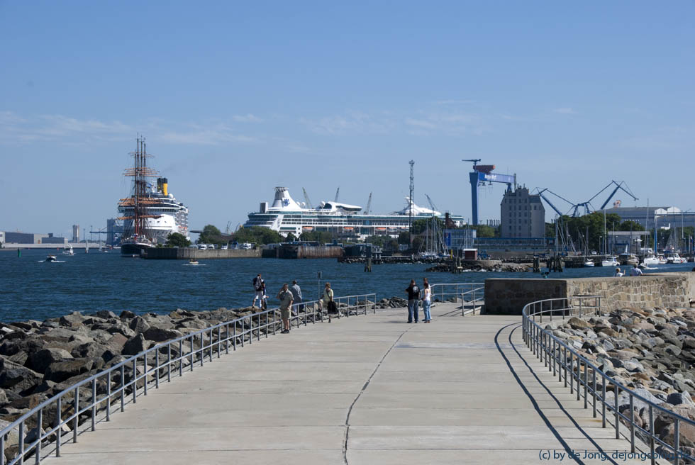 Hafen Warnemünde