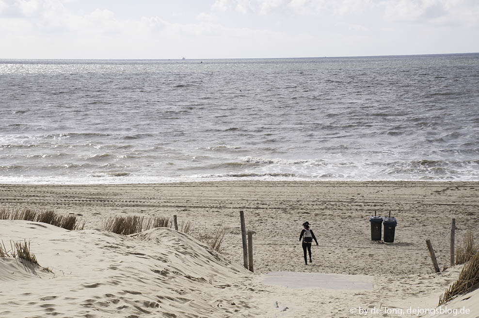 Strand von Julianadorp – Niederlande-featured_image