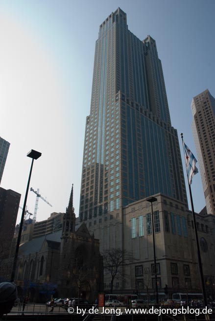 Hochhaus in Chicago – USA-featured_image