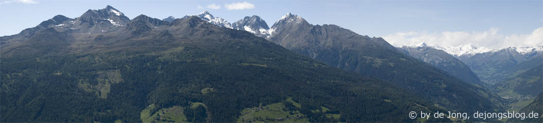 Panorama Großglockner